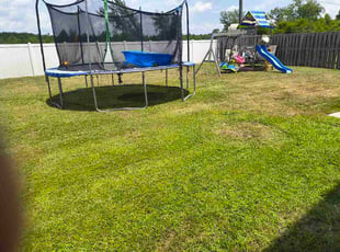 Keith R.'s turf maintenance service result