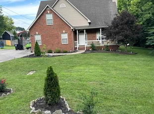 Scott S.'s lawn service service result