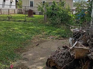 Roneka J.'s turf care service result