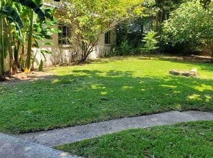 Bob P.'s lawn service service result