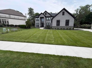 Jorge R.'s lawn care service result