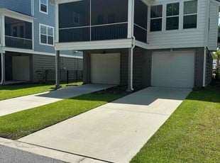 Kendra N.'s lawn service service result