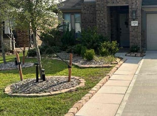 Faith H.'s turf care service result