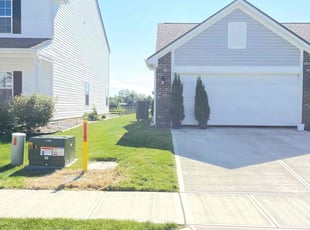 Tiffany B.'s lawn care services service result