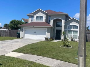 Christopher D.'s residential landscaping service result