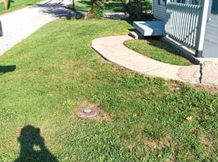 Kenneth W.'s grass cutting service result