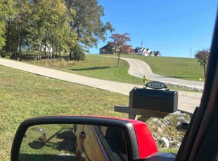 Lawrence S.'s lawn care service result