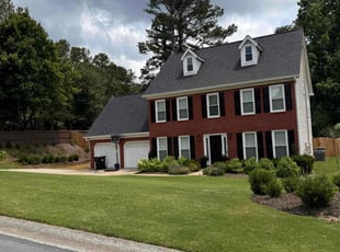 Delbert H.'s lawn care service result