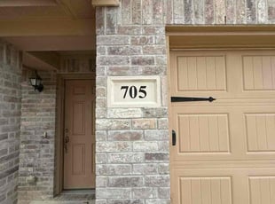 John A.'s lawn maintenance service result