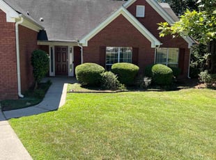 Joe H.'s Bush Trimming service result