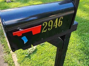 Feng O.'s lawn service service result