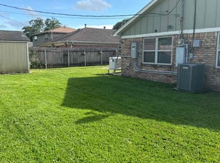 Roberto M.'s grass maintenance service result
