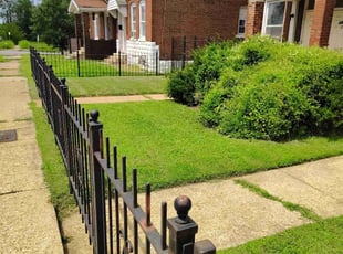 Rebekah G.'s lawn maintenance service result