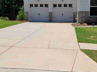 Patrick Z.'s grass cutting service result