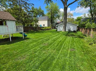 Emma M.'s lawn care services service result