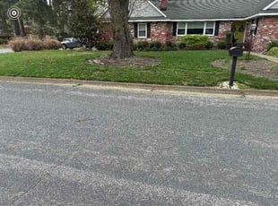 Ron K.'s grass maintenance service result