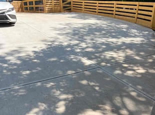 William L.'s lawn care services service result