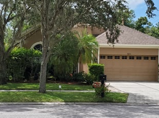 Robyn R.'s yard work service result