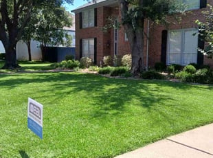 Gabriel B.'s yard work service result