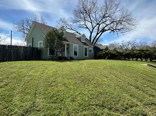Sylvia W.'s turf care service result