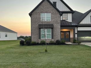 Nathaniel B.'s lawn service service result