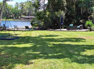 Kathy J.'s grass cutting service result