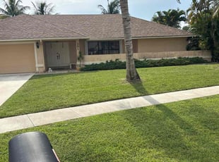 Dan M.'s lawn care service result