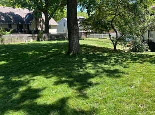 Ryan O.'s turf care service result
