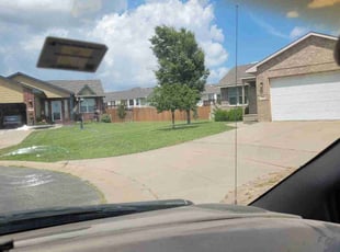 Jane L.'s grass maintenance service result