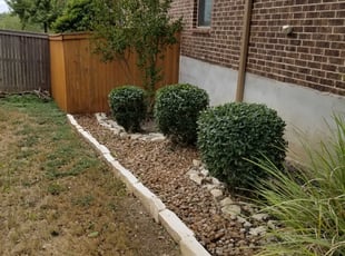 Nicholas B.'s Bush Trimming service result