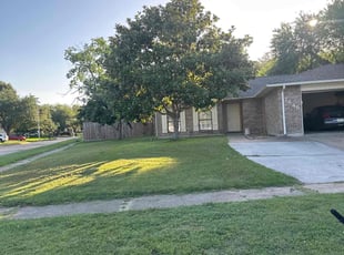 Robert G.'s turf maintenance service result