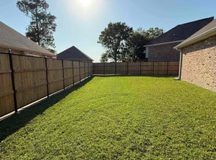 Andrew A.'s turf maintenance service result