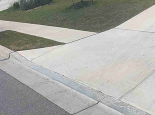 Brittany G.'s lawn service service result