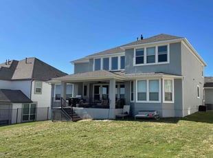 Steve P.'s lawn service service result
