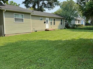 Brian W.'s lawn care service result