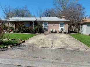 Mike C.'s grass cutting service result