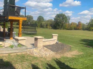 Jimmy S.'s turf maintenance service result