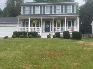 My H.'s Bush Trimming service result