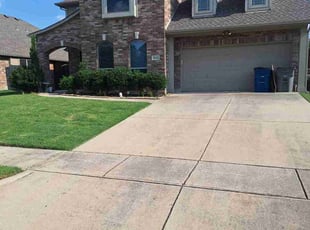 Kenneth J.'s lawn service service result