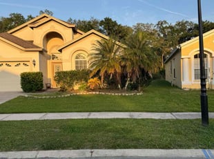 Juan O.'s lawn maintenance service result