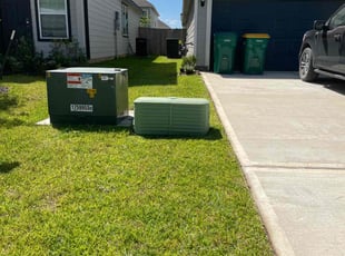Deborah P.'s lawn maintenance service result