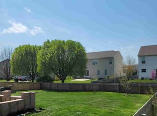 Teresa L.'s lawn care service result