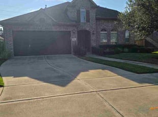 Jeff D.'s lawn care services service result