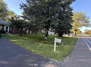 Ayana P.'s lawn service service result