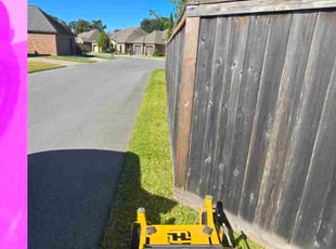 Silvia L.'s turf care service result