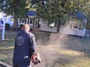 Max M.'s Bush Trimming service result