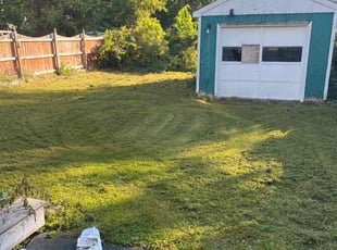Susan H.'s lawn maintenance service result