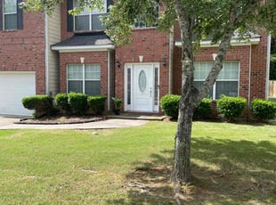 Sabrina M.'s lawn care service result