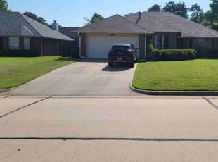 Kim M.'s residential landscaping service result