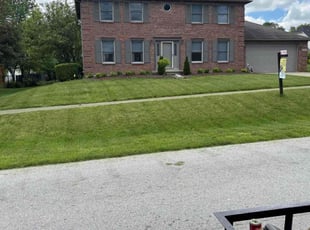 Juancho F.'s lawn care service result
